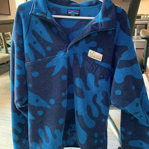 Patagonia Pataloha Limited Edition Mens Fleece